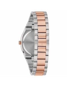 Reloj Bulova bicolor CLASSIC SURVEYOR con diamantes 2