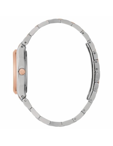 Reloj Bulova bicolor CLASSIC SURVEYOR con diamantes