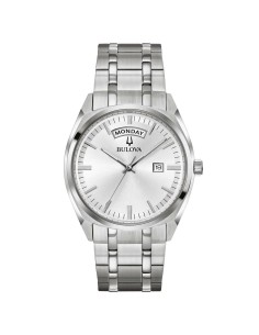 Reloj Bulova CLASSIC SURVEYOR calendario 