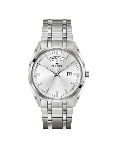 Reloj Bulova CLASSIC SURVEYOR calendario 