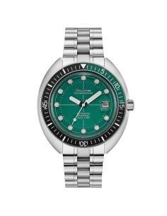 Bulova 96B322 Oceanographer | Reloj Automático de Buceo Vintage 