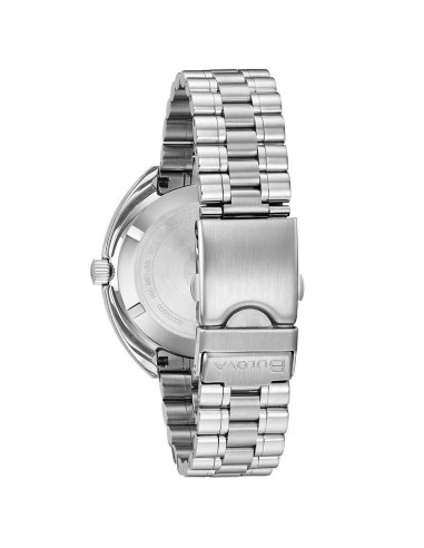 Bulova 96B322 Oceanographer | Reloj Automático de Buceo Vintage 