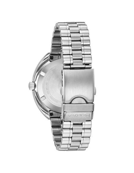 Bulova 96B322 Oceanographer | Reloj Automático de Buceo Vintage 