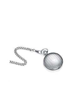 Reloj de bolsillo Viceroy con calendario y cadena para colgar 2