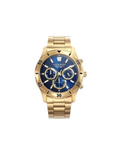 Reloj Viceroy de Hombre Brazalete de acero e ip dorado  