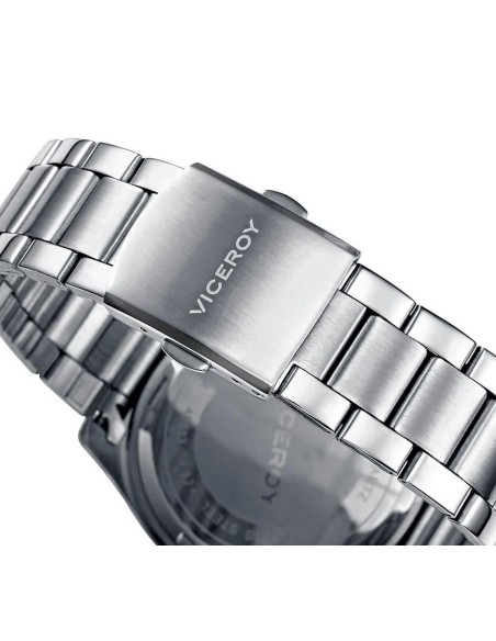 Reloj Viceroy de Hombre Brazalete de acero  40513-04    