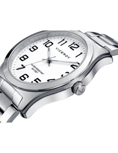 Reloj Viceroy de Hombre Brazalete de acero  40513-04    