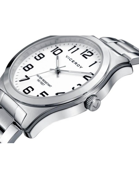 Reloj Viceroy de Hombre Brazalete de acero  40513-04    