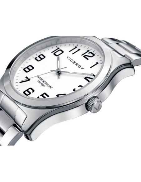 Reloj Viceroy de Hombre Brazalete de acero  40513-04    