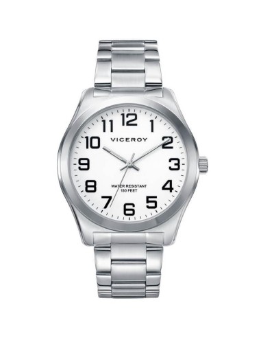 Reloj Viceroy de Hombre Brazalete de acero  40513-04    