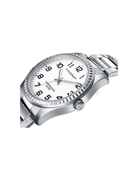Reloj Viceroy de Hombre Brazalete de acero  40525-04    