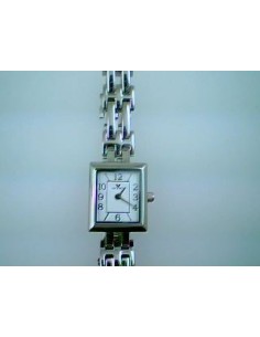RELOJ ACERO MUJER