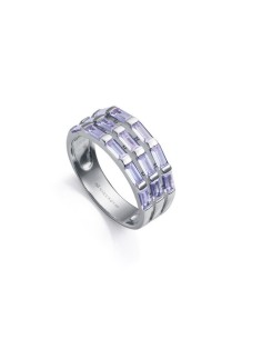 Anillo Viceroy Jewels 9151A014-30 con circonitas para mujer