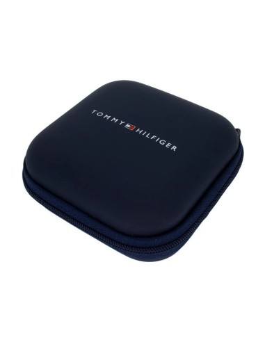 Collar Tommy Hilfiger 2790627 Jameson para Hombre | Estilo Moderno en Acero Inoxidable - SM Joyeros