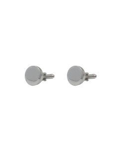Gemelos IVOIRE Agna de Acero para Hombre - Elegancia y Distinción