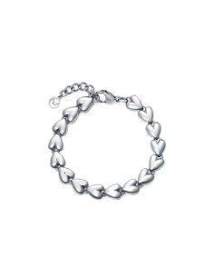 PULS ACERO CORAZONES SRA FASHION