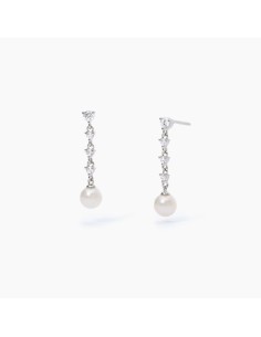 PENDIENTES PLATA