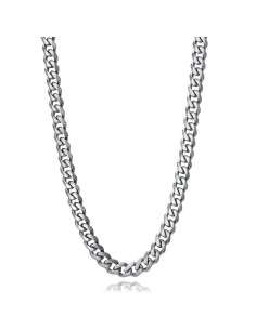 Cadena larga Viceroy Beat 1332C01010 para Hombre en Acero