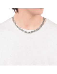 Cadena larga Viceroy Beat 1332C01010 para Hombre en Acero 2