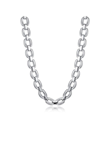 COLLAR ACERO ESLABONES SRA FN