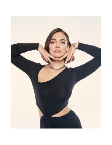 COLLAR ACERO ESLABONES SRA FN