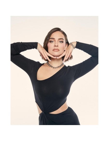 COLLAR ACERO ESLABONES SRA FN
