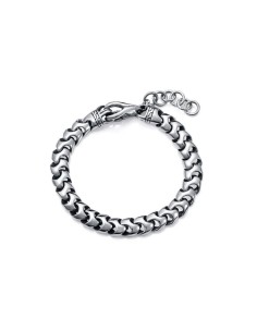 Pulsera de cadena de Viceroy Fashion en acero para hombre