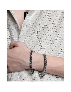 Pulsera de cadena de Viceroy Fashion en acero para hombre 2