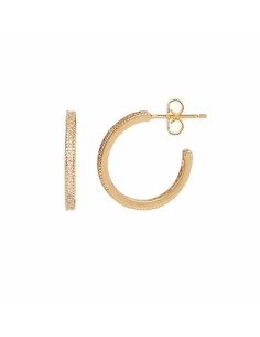 PENDIENTES ARO 20X2MM CIRCONITAS