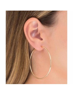 Pendientes de aro Vidal&Vidal de 60x2mm 2