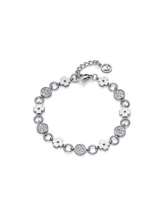 Pulsera Viceroy Fashion 75264P01000 de Acero con Circonitas Brillantes