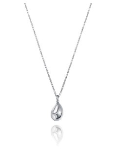Colgante Viceroy Jewels de plata en forma de gota