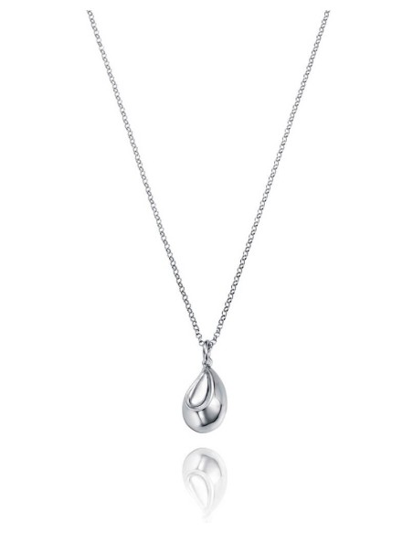 Colgante Viceroy Jewels de plata en forma de gota