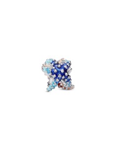 Charm Mini Estrella de Mar Colorida Pandora 793817C01 – Plata de Ley & Esmalte