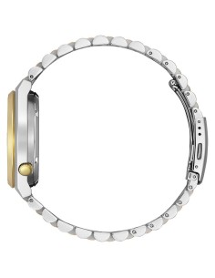Reloj Citizen Tsuyosa NJ0154-80H - Automático Chapado en Oro Rosa con Cristal de Zafiro |  2