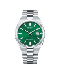 ⌚ Citizen Tsuyosa NJ0150-81X Verde 40 mm | Automático Cal. 8210 🍀 – Velarra