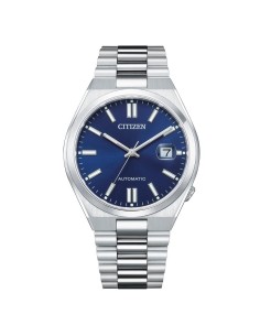 ⌚ Citizen Tsuyosa NJ0150-81L Azul 40 mm | Automático Cal. 8210 ⚙️ 