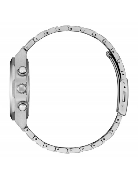 Reloj Citizen CA4691-59X Zenshin Senkei - Cronógrafo Eco-Drive en Super Titanium™ Verde | SM Joyeros