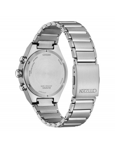 Reloj Citizen CA4691-59X Zenshin Senkei - Cronógrafo Eco-Drive en Super Titanium™ Verde | SM Joyeros