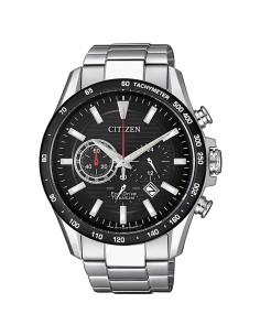 Reloj Citizen CA4444-82E para Hombre - Cronógrafo Eco-Drive en Super Titanium™ Negro | 