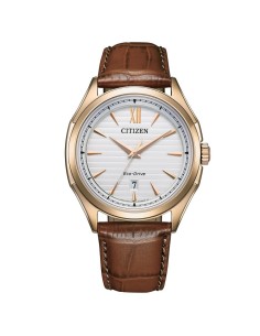 Reloj Citizen AW1753-10A Elegant - Diseño Rose Gold y Tecnología Eco Drive | 