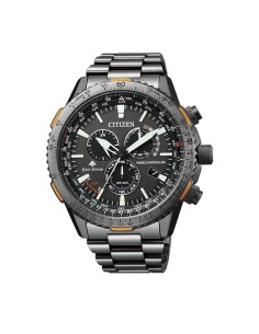 Reloj Citizen ECO-DRIVE E660 RADIO CONTROL ACERO
