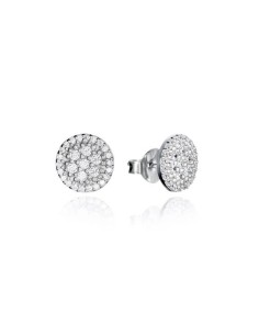 Pendientes Viceroy Jewels de plata con circonitas