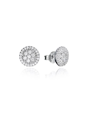 Pendientes Viceroy Jewels de plata con circonitas