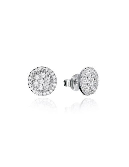Pendientes Viceroy Jewels de plata con circonitas