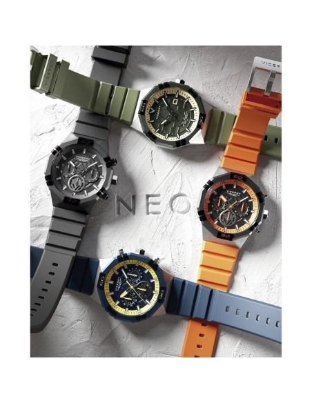 Reloj Viceroy Neo Hombre 45017-57 Cronógrafo Deportivo