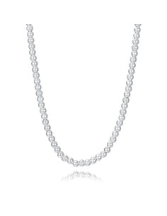 Collar Viceroy Mujer 14319C01000 – Acero Chapado en Plata 999