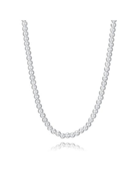 Collar Viceroy Mujer 14319C01000 – Acero Chapado en Plata 999
