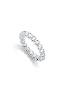 Anillo Viceroy Mujer 14319A01400 – Acero Chapado en Plata 999