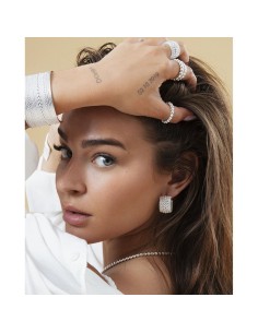 Anillo Viceroy Mujer 14319A01400 – Acero Chapado en Plata 999 2